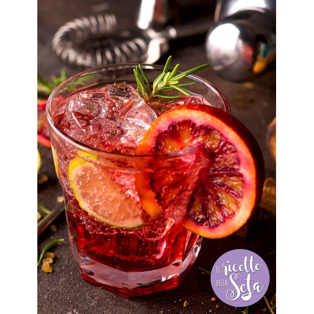 Negroni “aromatico” Sous vide