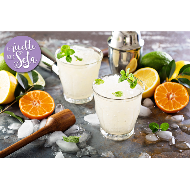 Margarita “sous-vide”