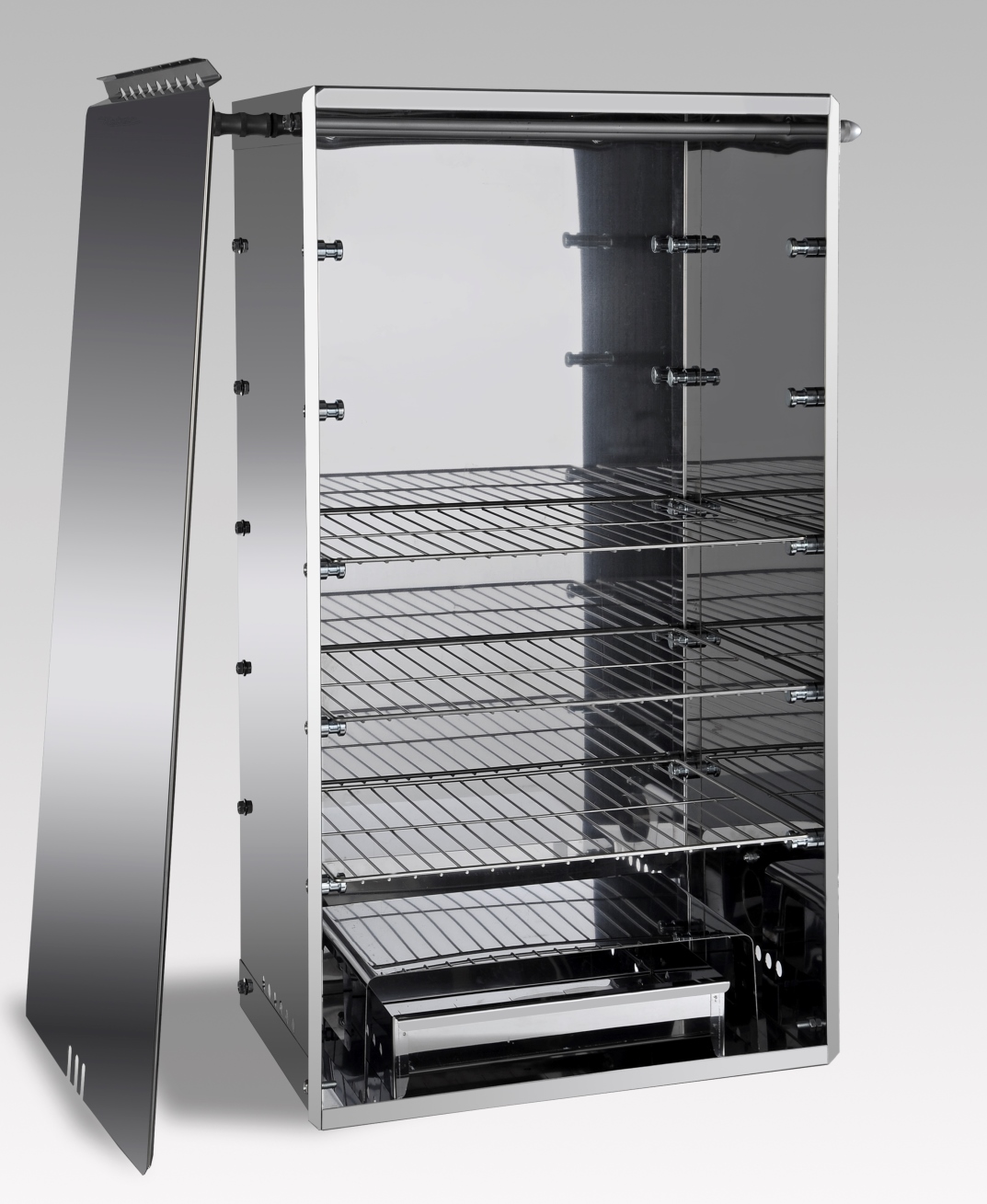 AFFUMICATORE XXL cm. 51x41x96 KIT DI MONTAGGIO