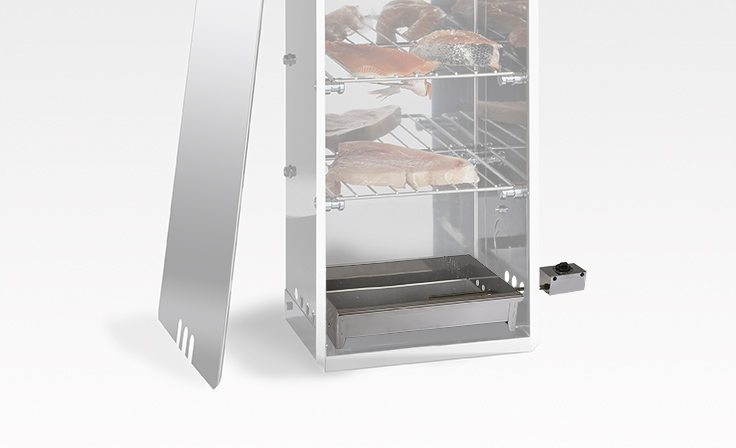 RESISTENZA ELETTRICA TEMPORIZZATA PER AFFUMICATORI 150W