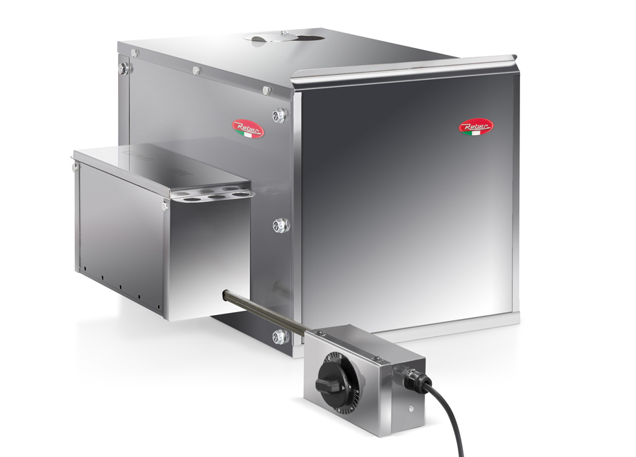 RESISTENZA ELETTRICA TEMPORIZZATA PER AFFUMICATORI 150W