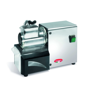 GRATTUGIA ELETTRICA SEMIPROFESSIONALE INOX COVER - e-commerce