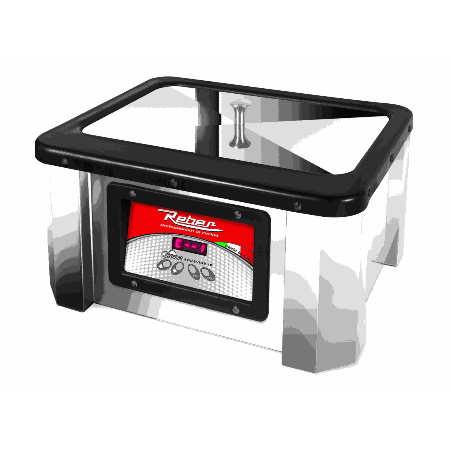 GOURMET SOUS-VIDE CBT 34 LT. INOX