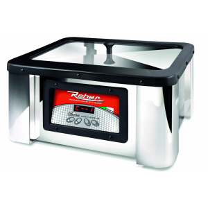 GOURMET SOUS-VIDE 17 LT. INOX - e-commerce