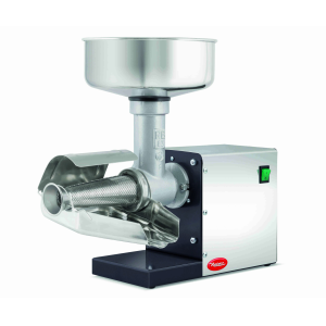 PASSAPOMODORO ELETTRICO N.3 CARENATO INOX – accessori INOX - e-commerce
