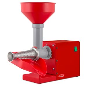 PASSAPOMODORO ELETTRICO N.3 CARENATO ROSSO – accessori plastica - e-commerce