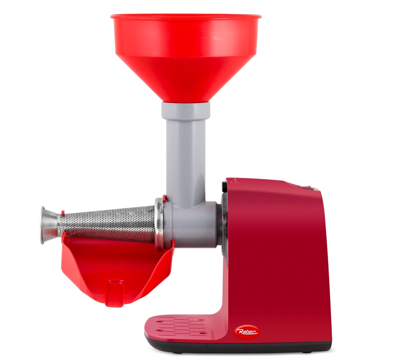 PASSAPOMODORO  N.3 CON MOTORE A RISPARMIO ENERGETICO 200 W – con Estrattore – outlet/seconda scelta