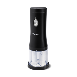 GRATTUGIA PORTATILE SENZAFILO BLACK - e-commerce