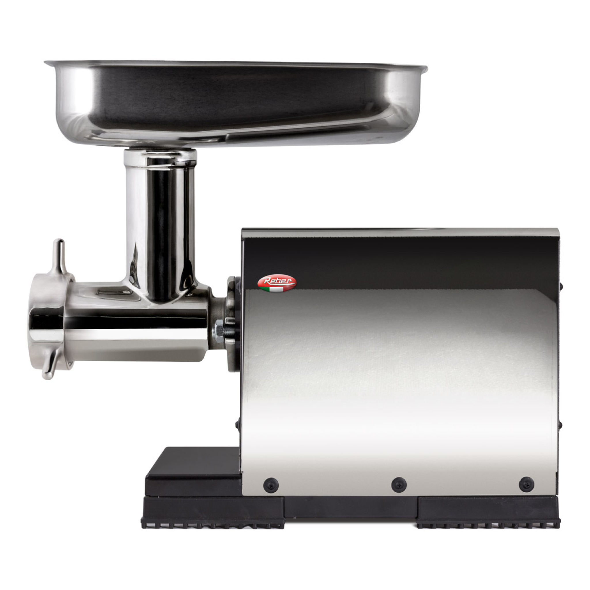 TRITACARNE N.8 INOX 450 W PROFESSIONALE – attacco standard