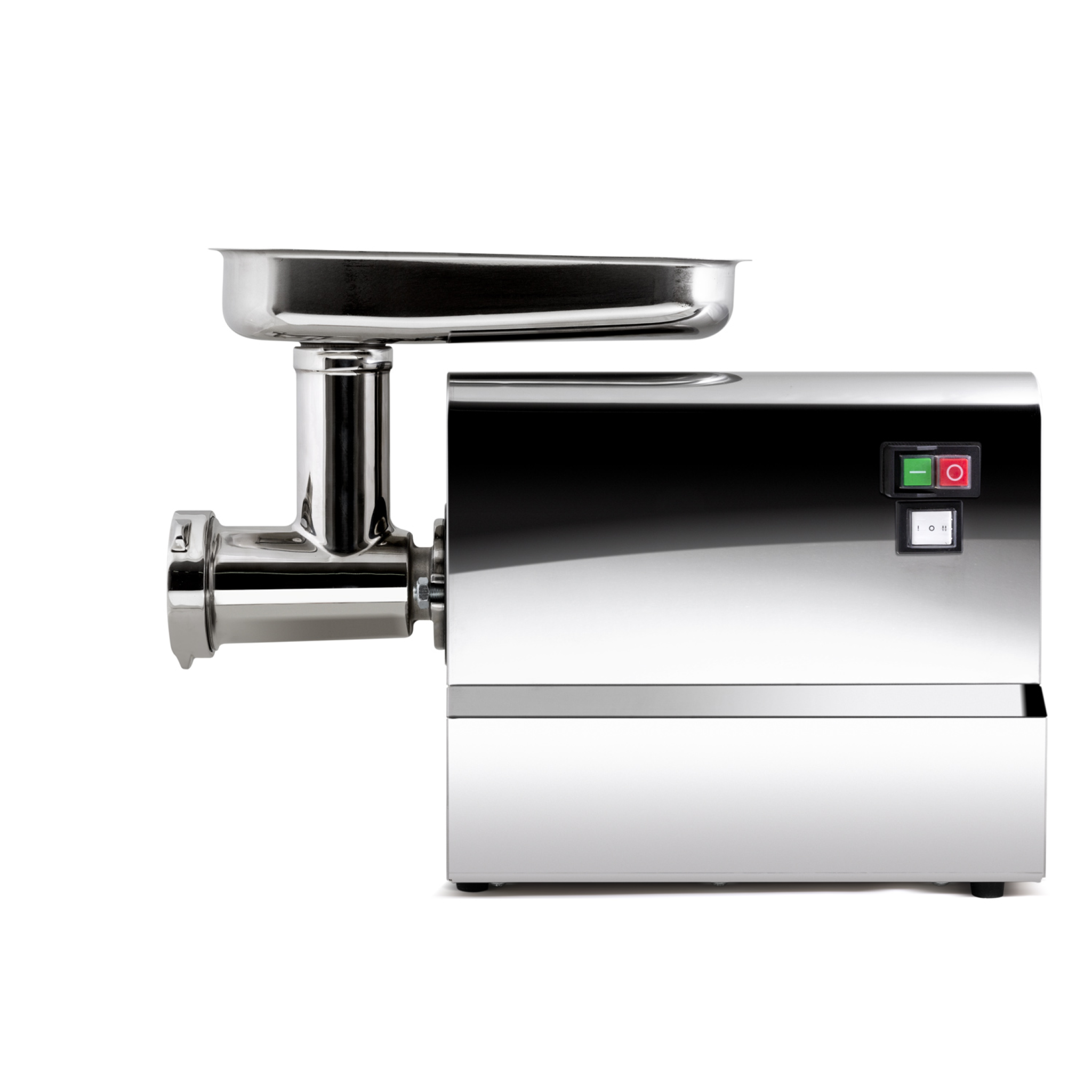 TRITACARNE N.12 INOX 600W PROFESSIONALE