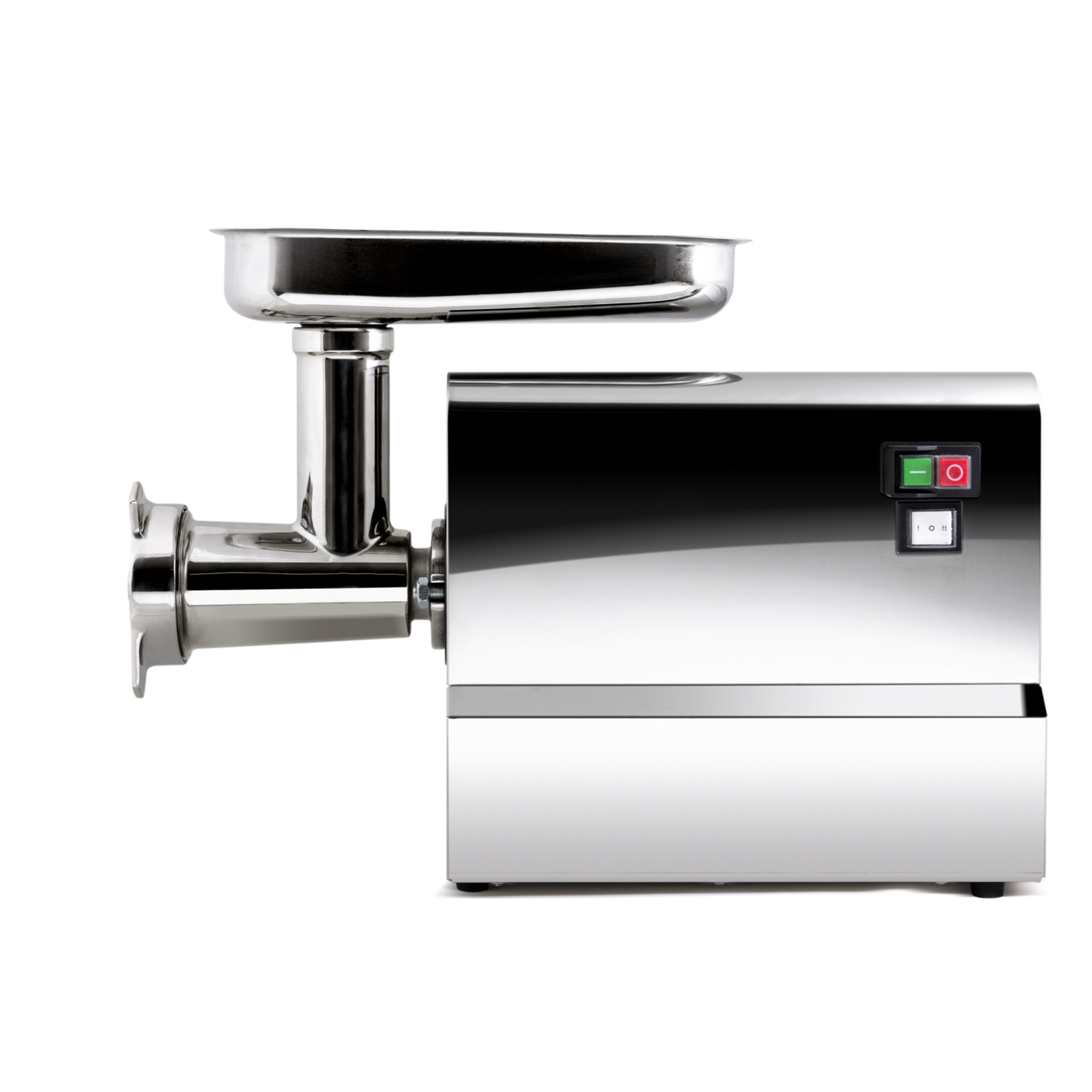 TRITACARNE N.22 INOX AISI 304 600W PROFESSIONALE