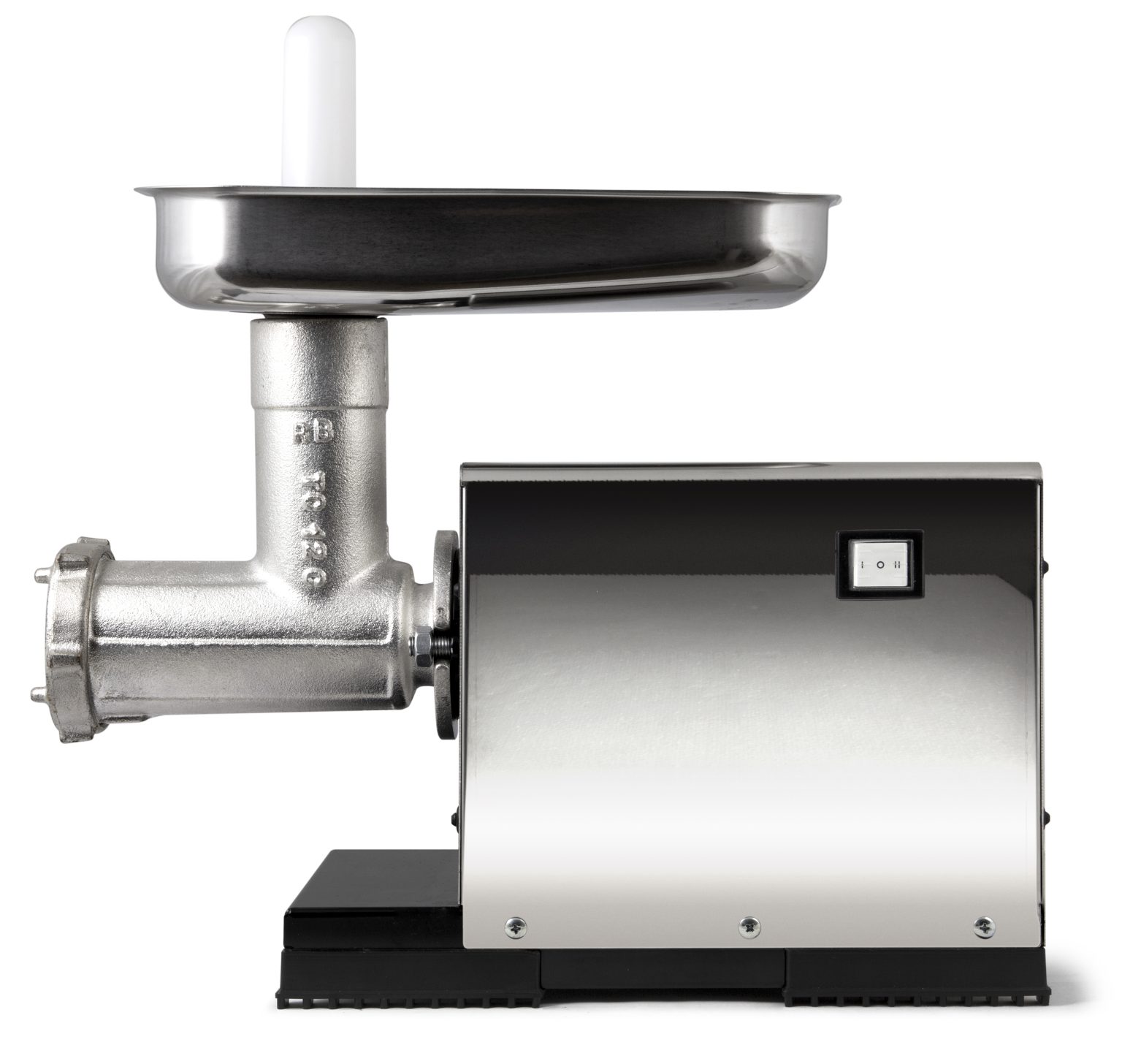 TRITACARNE N.12 ELETTRICO 450 W CARENATO- INVERSIONE DI MARCIA SEMIPROFESSIONALE