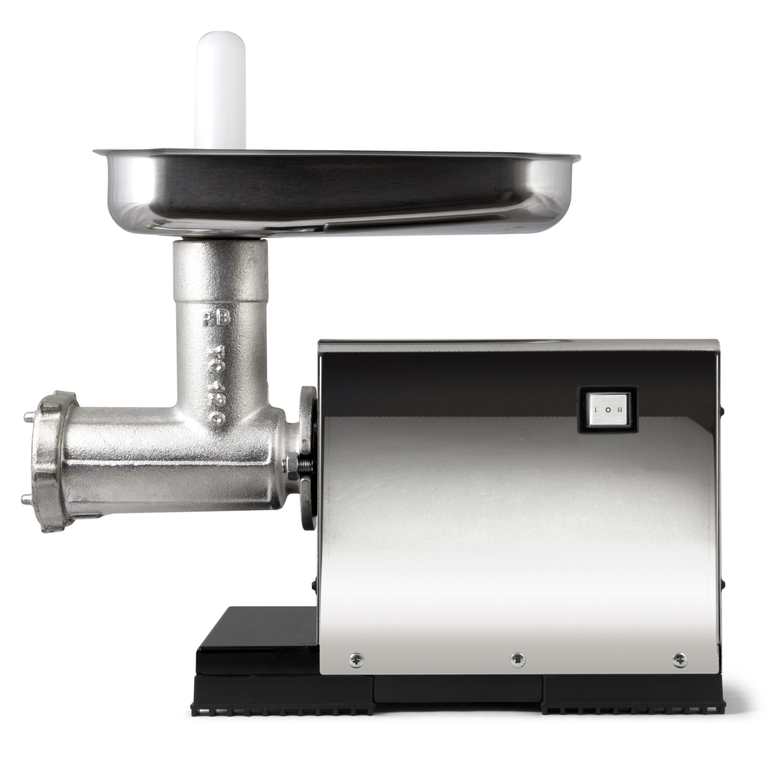 TRITACARNE N.12 ELETTRICO 450 W CARENATO- INVERSIONE DI MARCIA SEMIPROFESSIONALE
