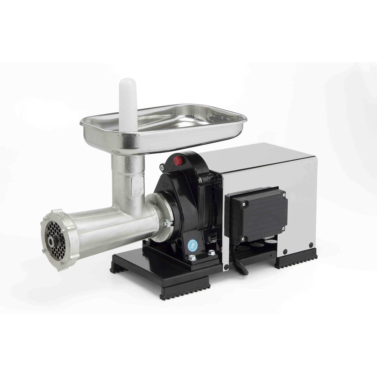 TRITACARNE N.22 600 W – Modello Classico- INVERSIONE DI MARCIA SEMIPROFESSIONALE