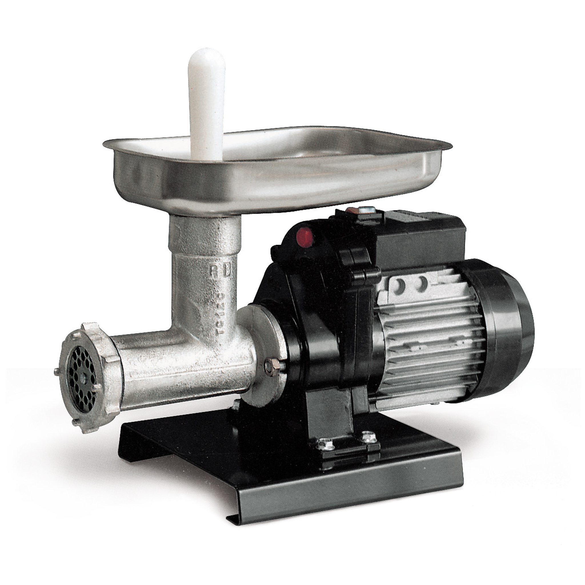 TRITACARNE N.12 IN GHISA 500 W – INVERSIONE DI MARCIA