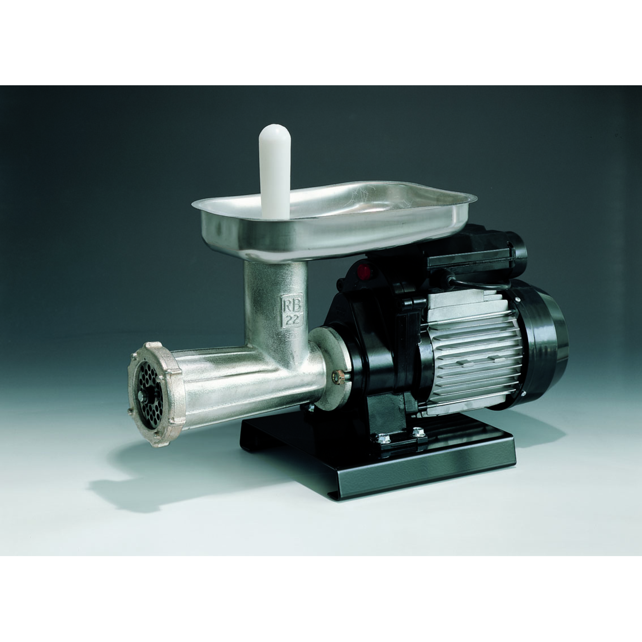 TRITACARNE N.22 IN GHISA 600 W – Modello Classico – INVERSIONE DI MARCIA