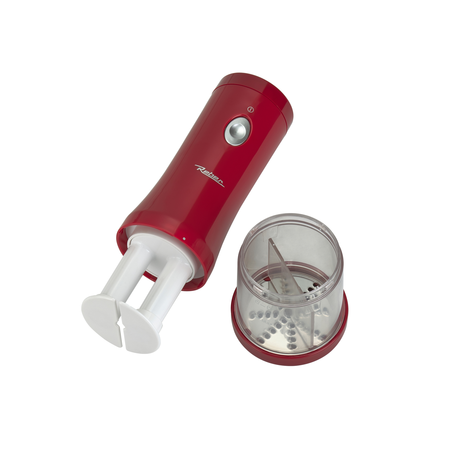 GRATTUGIA PORTATILE SENZAFILO RED