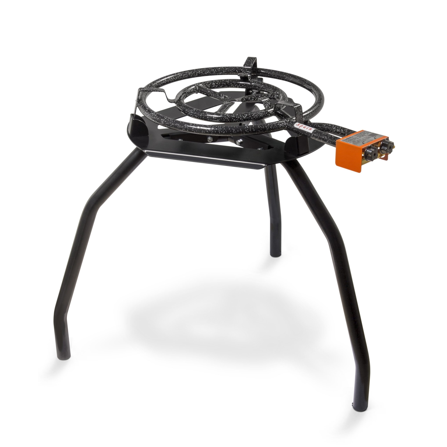 KIT POÊLE D. 50 + SUPPORT A&rsquo; 3 PIEDS
