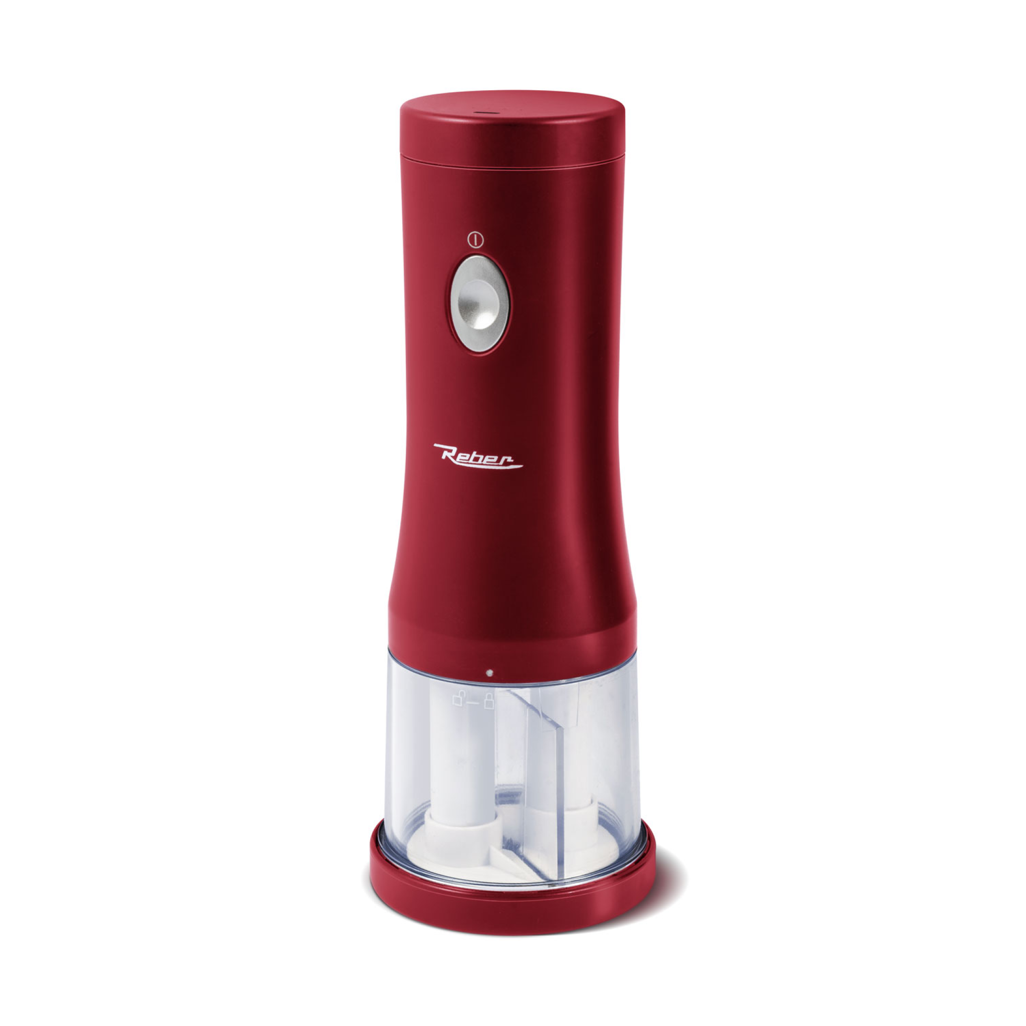 GRATTUGIA PORTATILE SENZAFILO RED