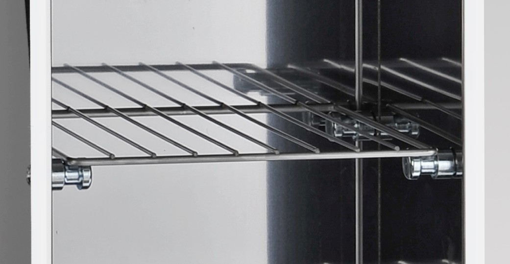 AFFUMICATORE MEDIO cm. 46x29x86 KIT DI MONTAGGIO
