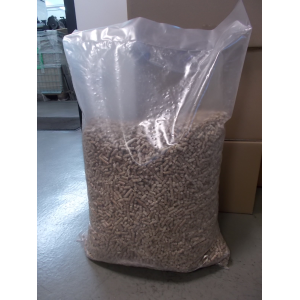 CIPPATURA PRESSATA LEGNO DI FAGGIO PER AFFUMICATORE KG. 15 - Prodotto