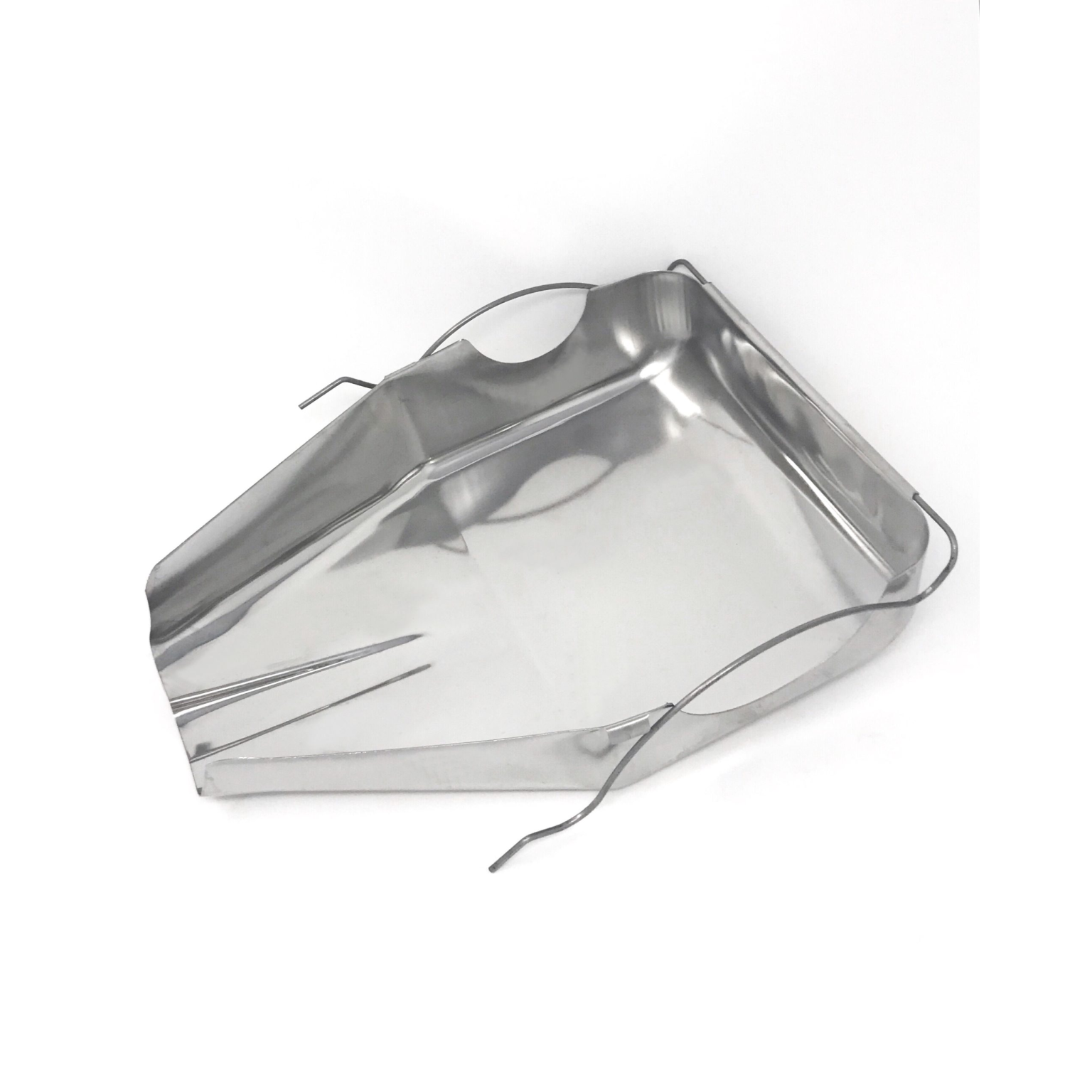 STAINLESS STEEL DRAINER N.5