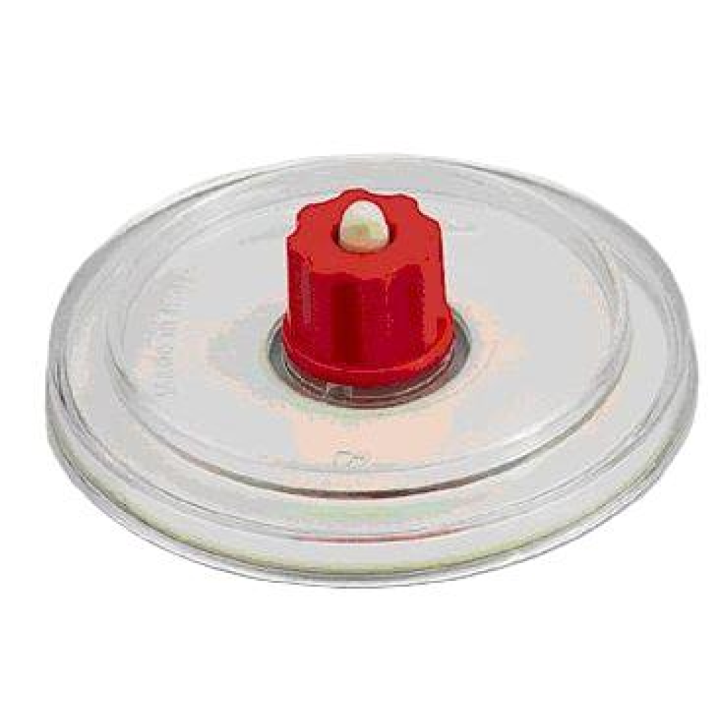 COPERCHIO UNIVERSALE Ø 4 – 9 cm.