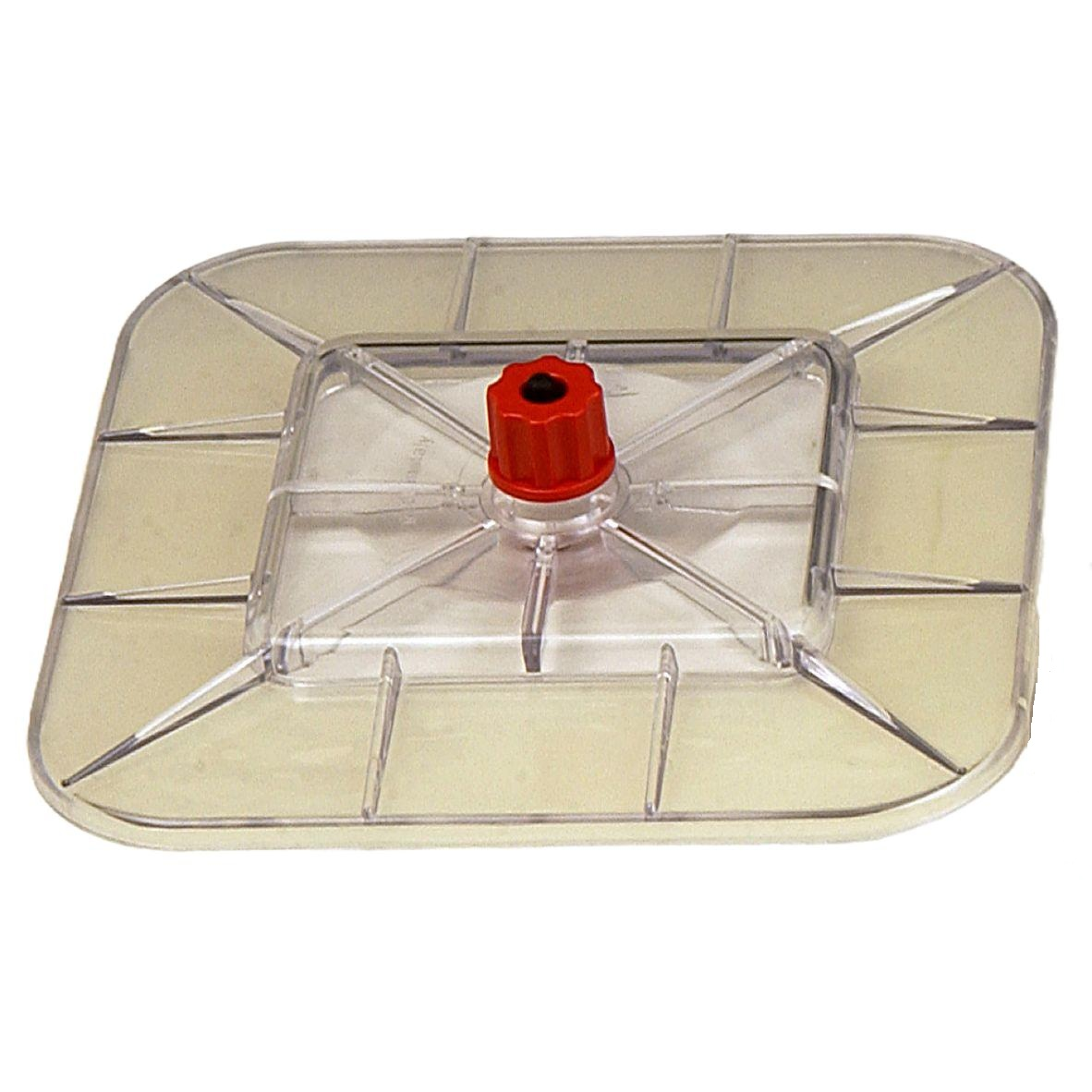 COPERCHIO UNIVERSALE RETTANGOLARE 16×16 – 20×20 cm.
