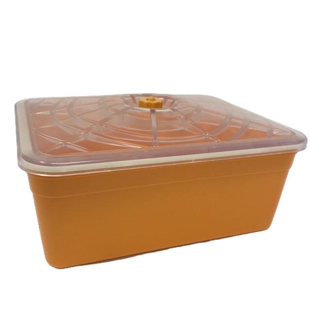 CONTENITORE RETTANGOLARE CM. 20×25