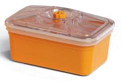 CONTENITORE RETTANGOLARE CM. 20×13
