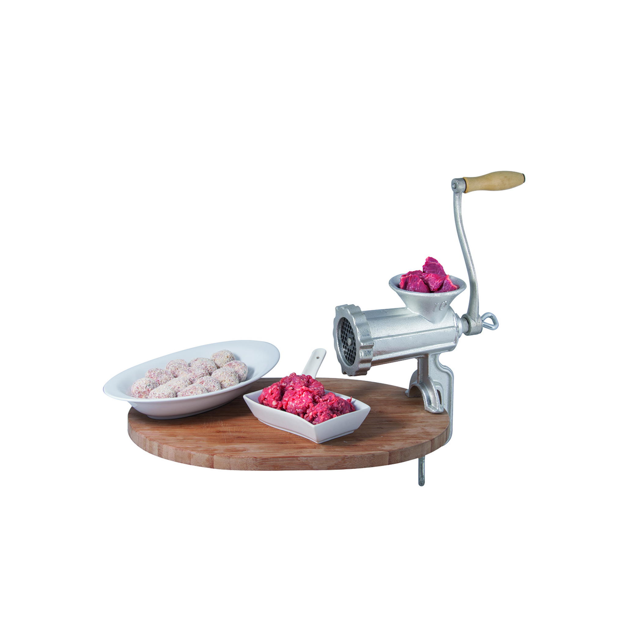 Manual Meat Grinder No. 5