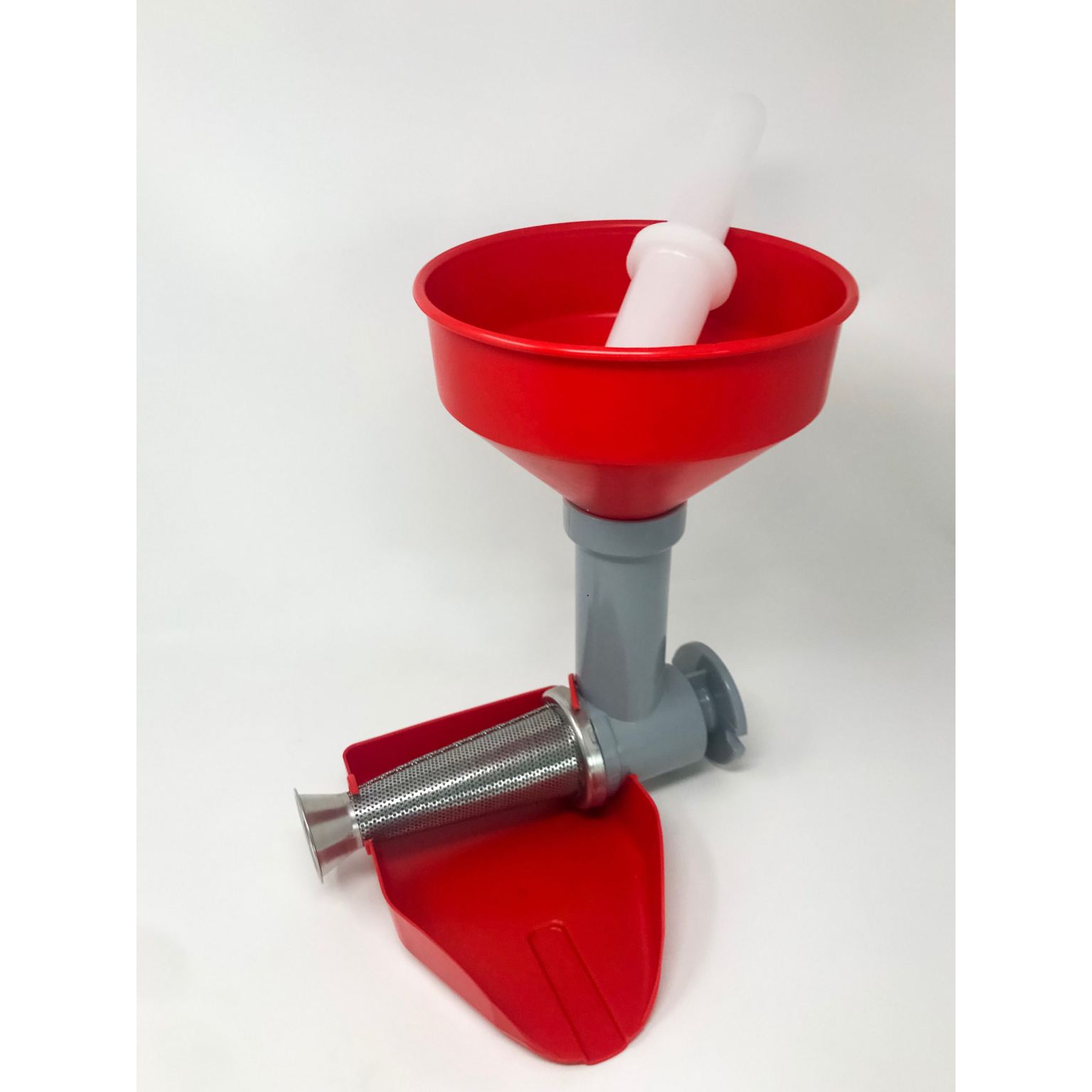 Presse-tomates n° 3 OPTION ACCESSOIRES ET CORPS EN PLASTIQUE