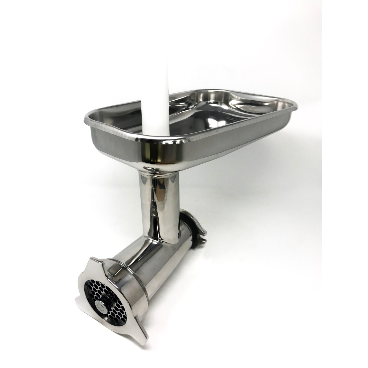 TRITACARNE N. 22 INOX OPTIONAL – 8800 NI