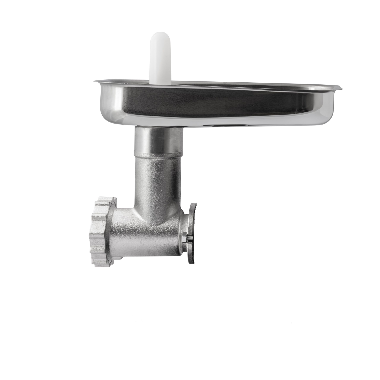 TRITACARNE N. 8 OPTIONAL PIATTO INOX