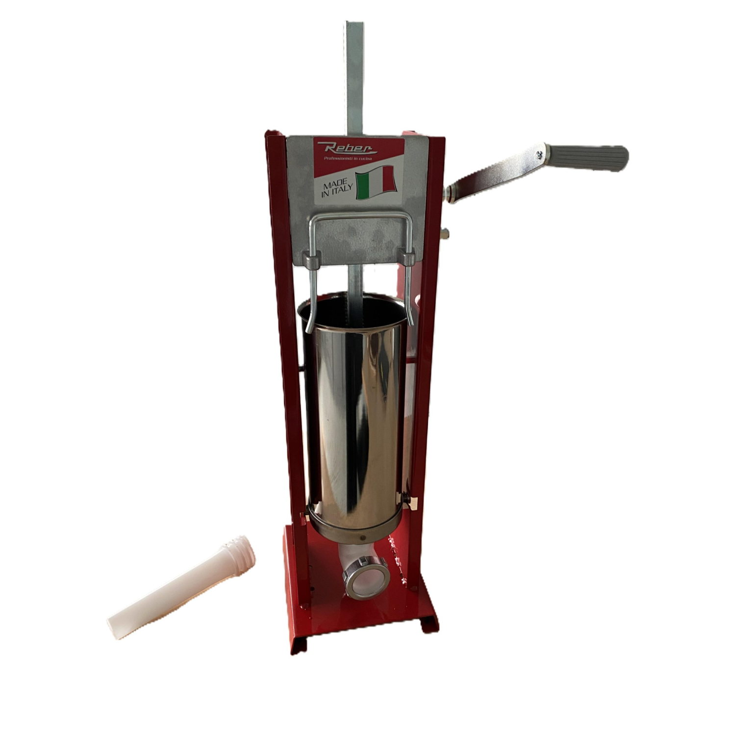 3 LT. VERTICAL 2-SPEED SAUSAGE FILLER