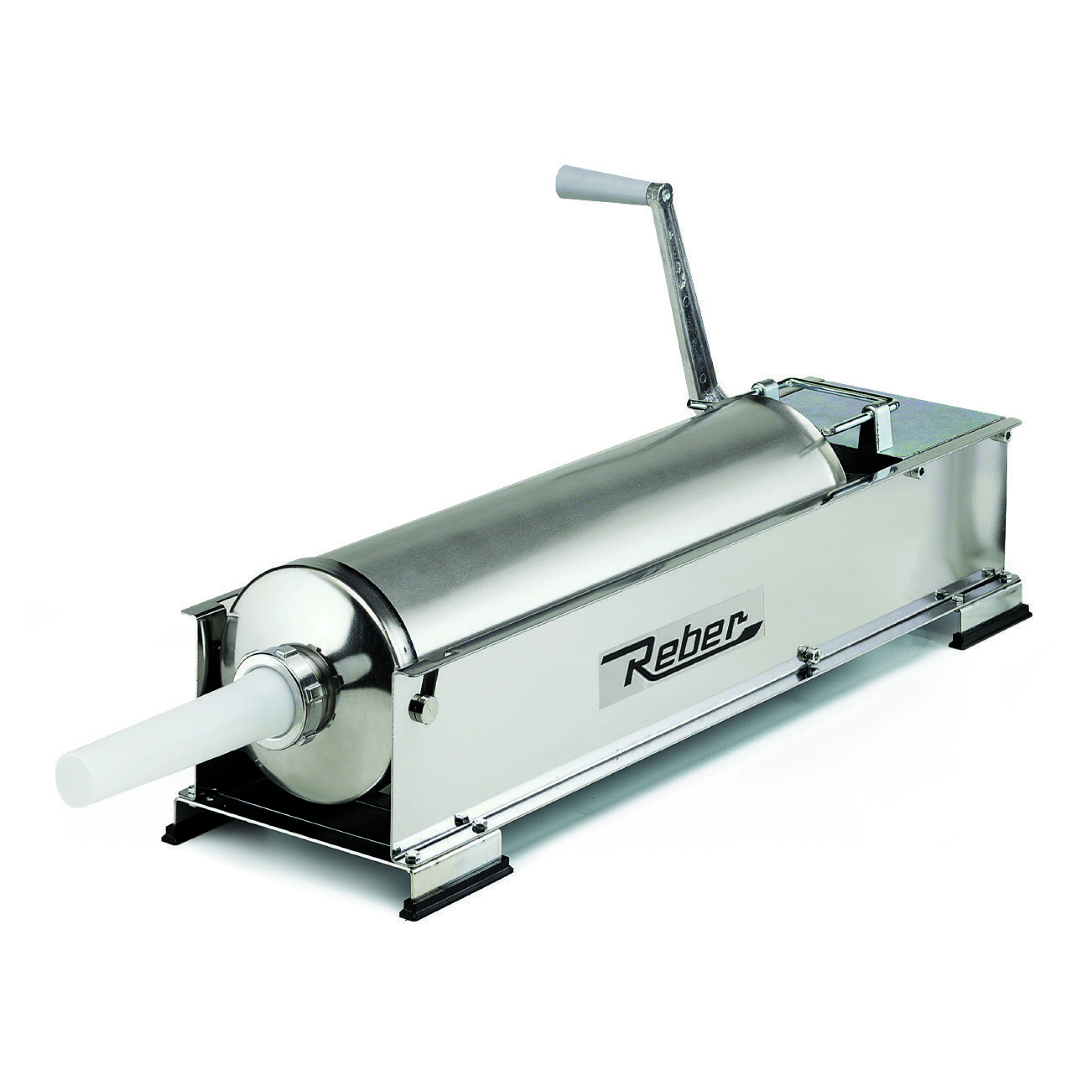 INSACCATRICE A 2 VELOCITA’ LT. 12 INOX