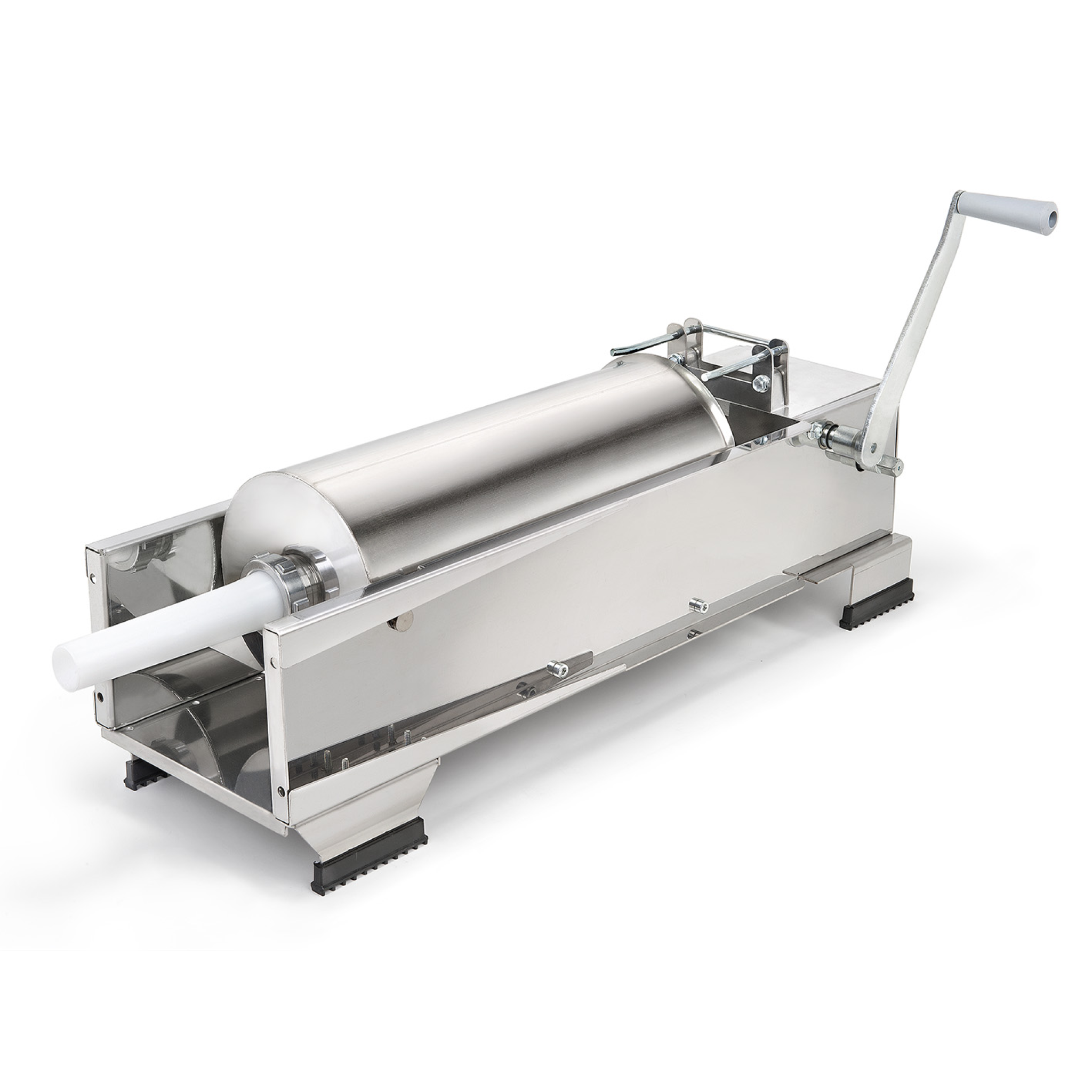INSACCATRICE LT. 15 INOX PROFESSIONALE