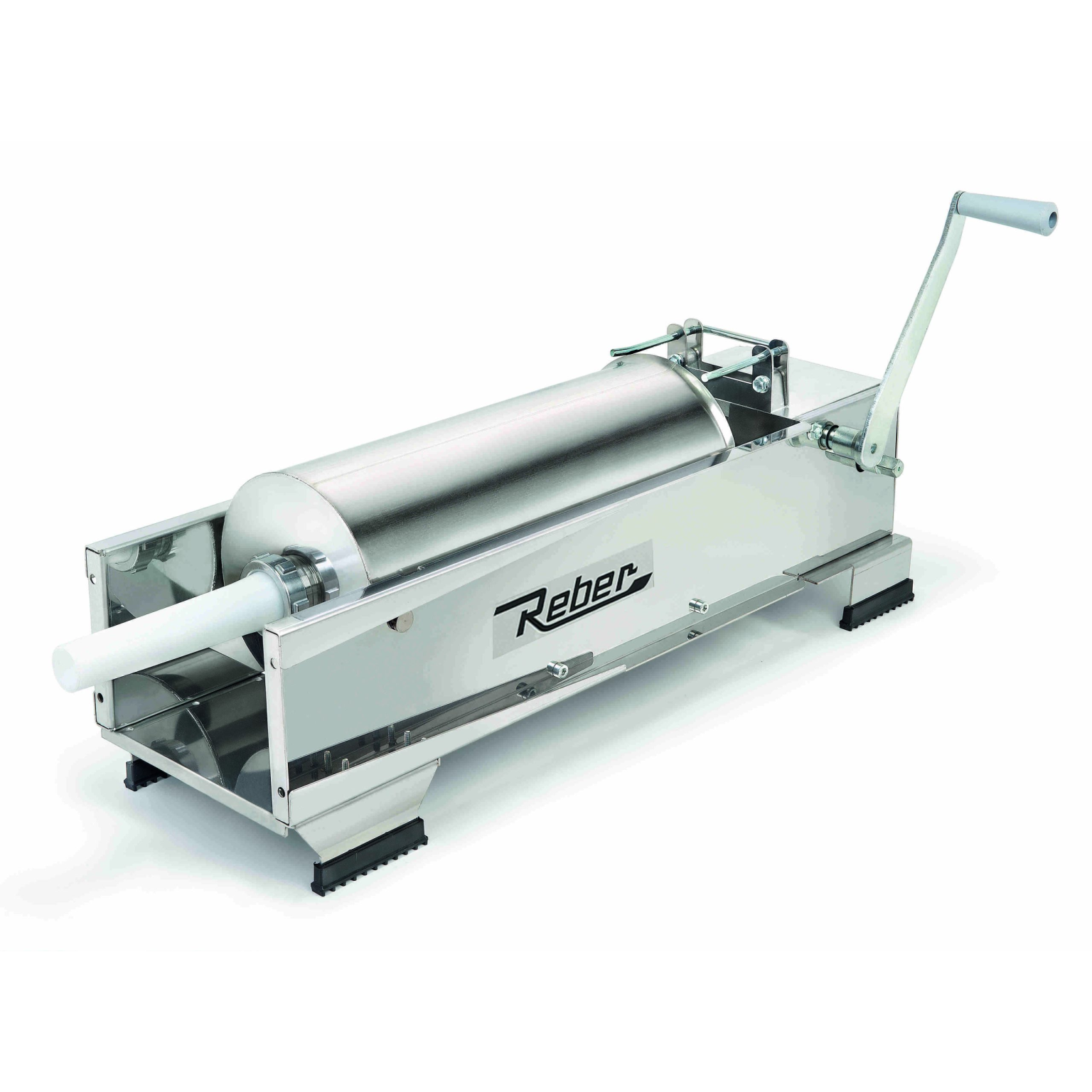 INSACCATRICE A 2 VELOCITA’ LT. 15 INOX