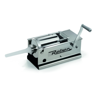 INSACCATRICE A 2 VELOCITA’ LT. 3 INOX | e-commerce