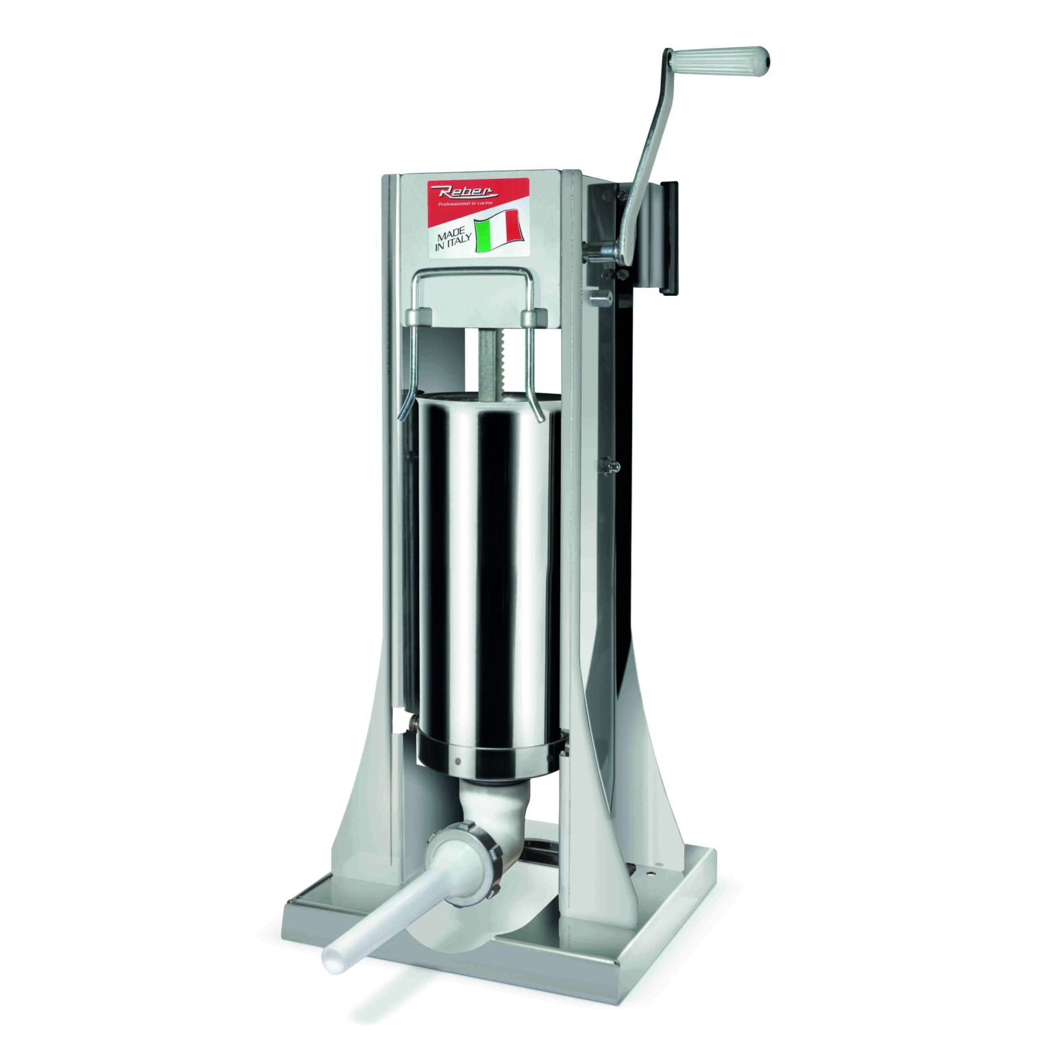 10L STAINLESS STEEL VERTICAL SAUSAGE FILLER