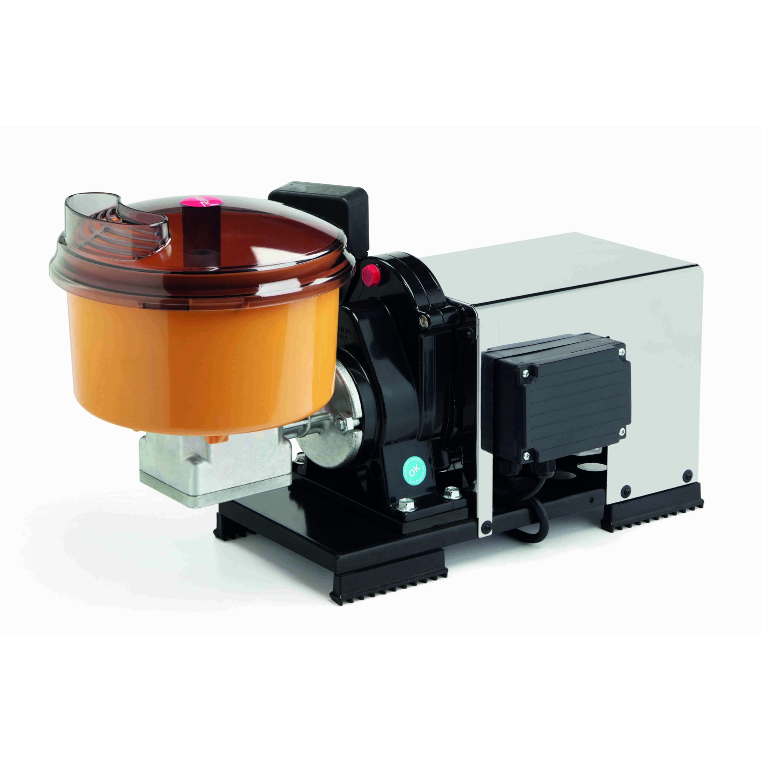 SEMI-PROFESSIONAL ELECTRIC MIXER 4 LT. 600W