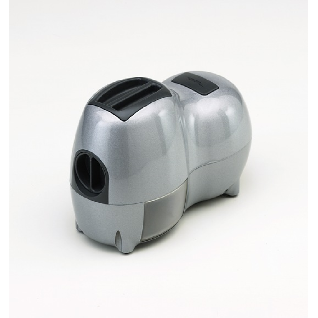 FIDO – GRATTUGIA ELETTRICA colore: SILVER