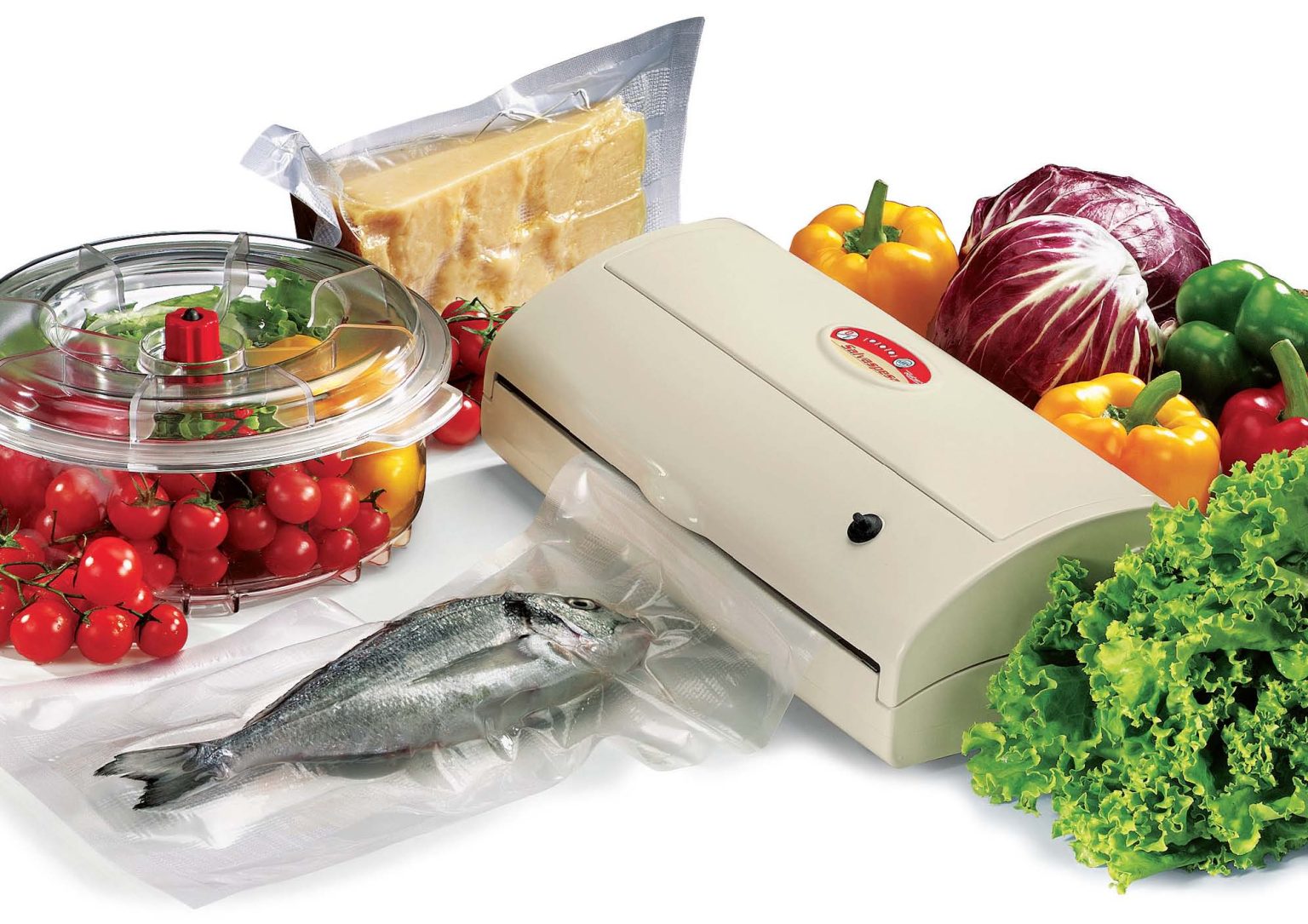 Apparecchio per sottovuoto SALVASPESA
