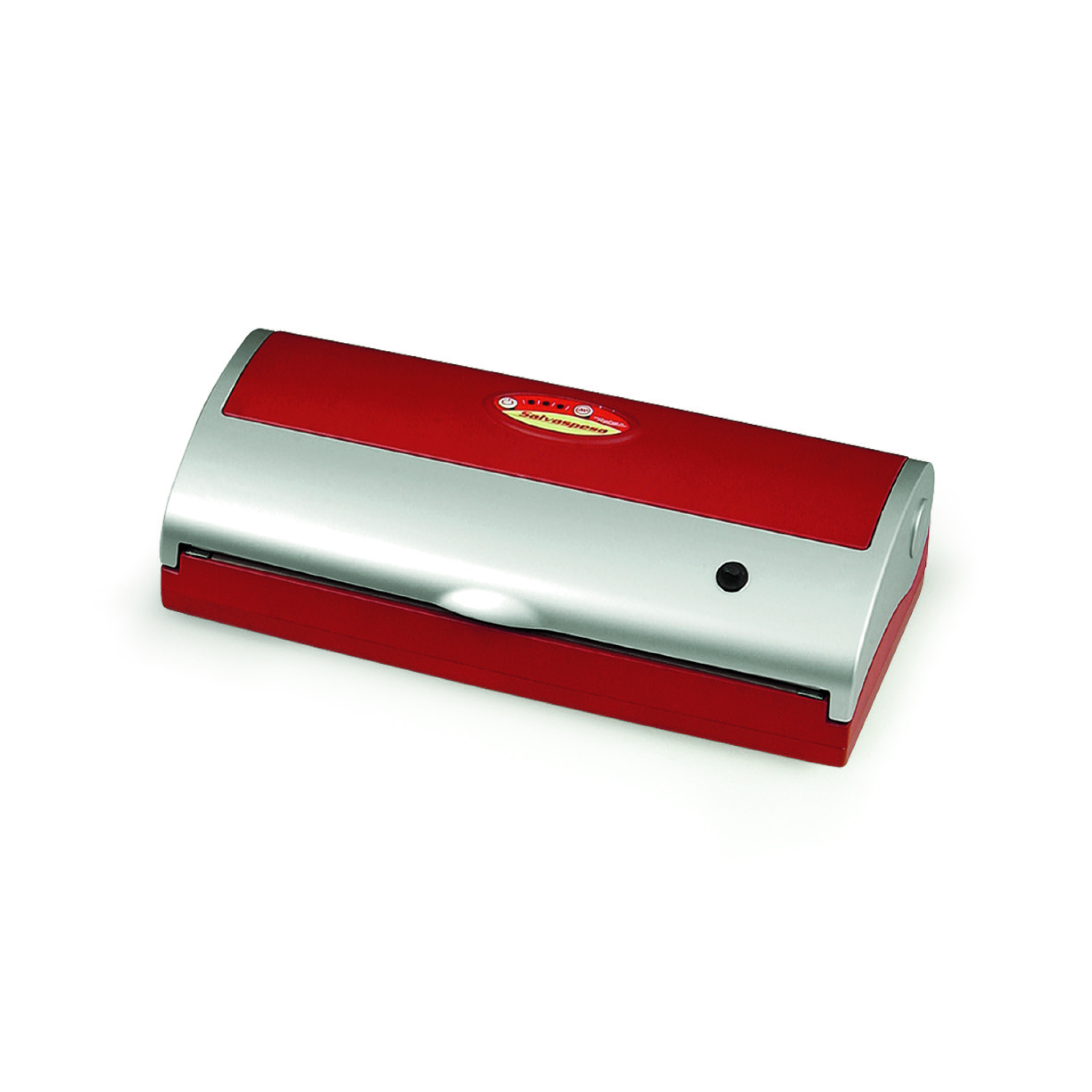 SALVASPESA AUTOMATICA ROSSO/SILVER