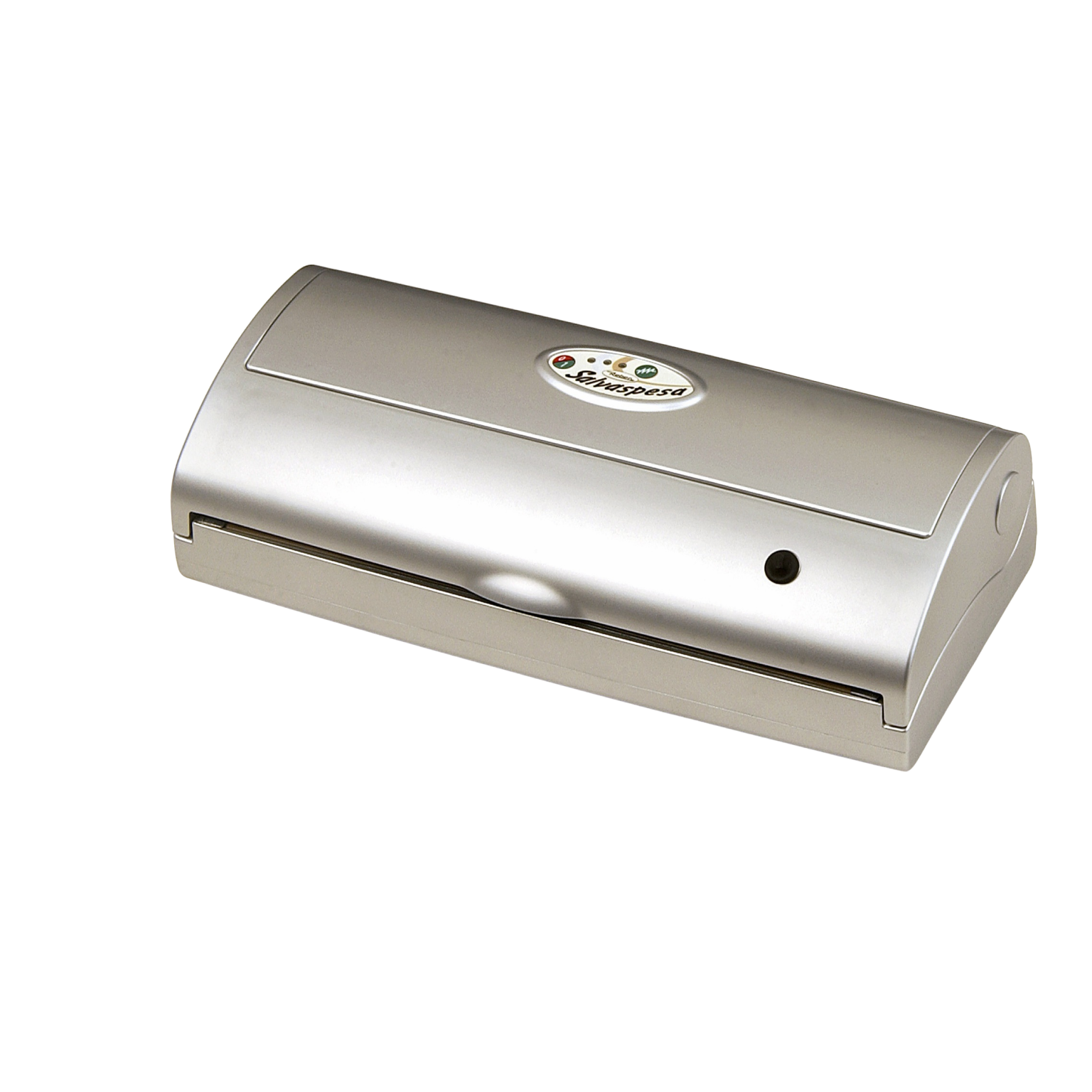 SALVASPESA AUTOMATICA GRIGIO SATIN