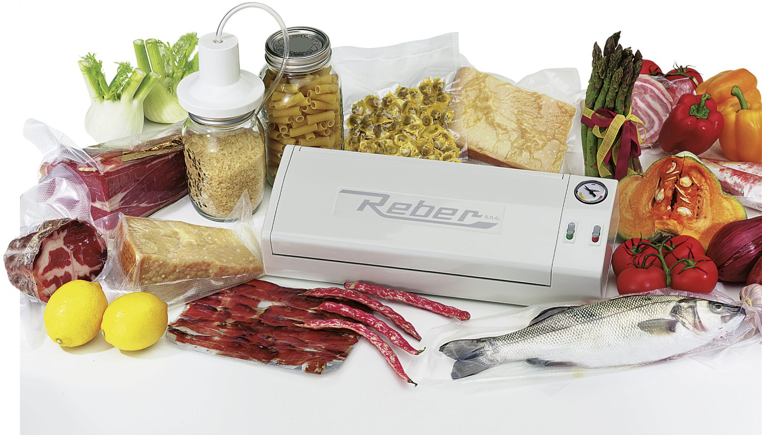 FAMILY – Il sottovuoto per la famiglia