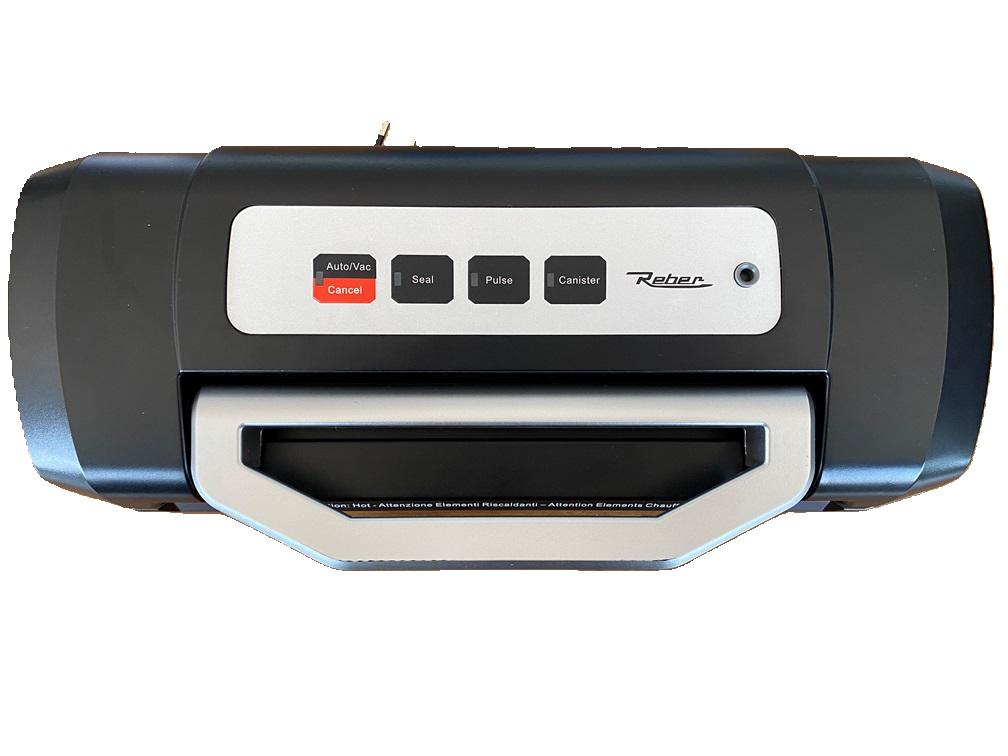 APPARECCHIO PER SOTTOVUOTO V-HOME NERO/SILVER