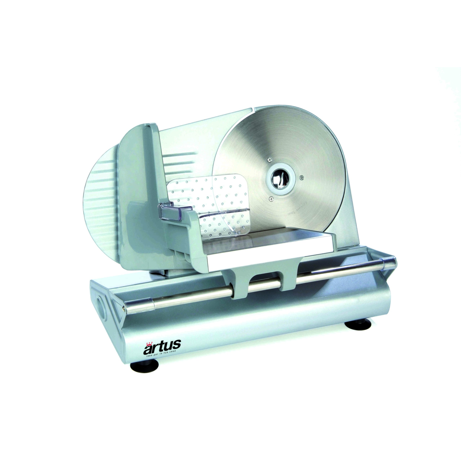SLICER BLADE mm. 220 in Printed Aluminum