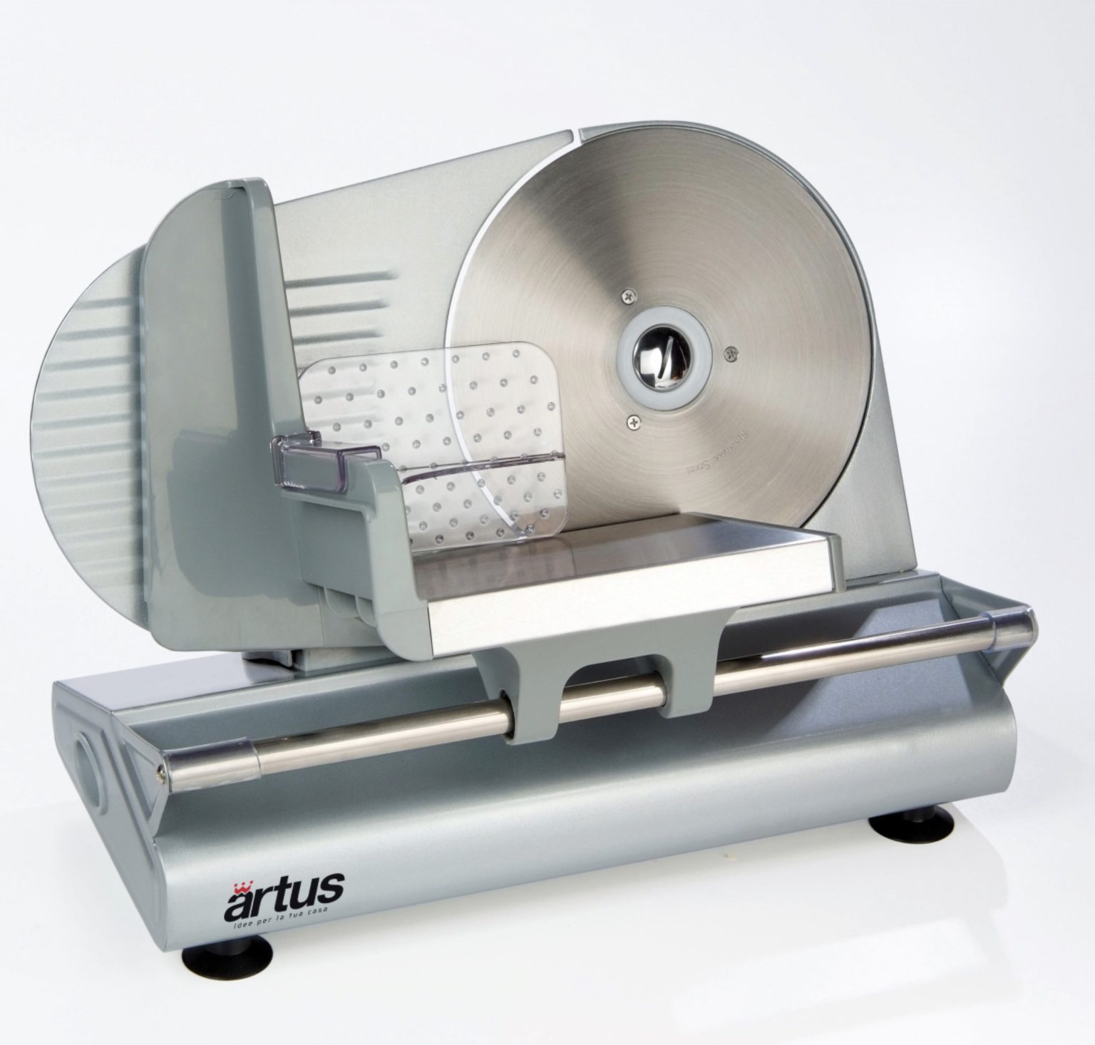 AFFETTATRICE LAMA mm. 220 in Alluminio Stampato