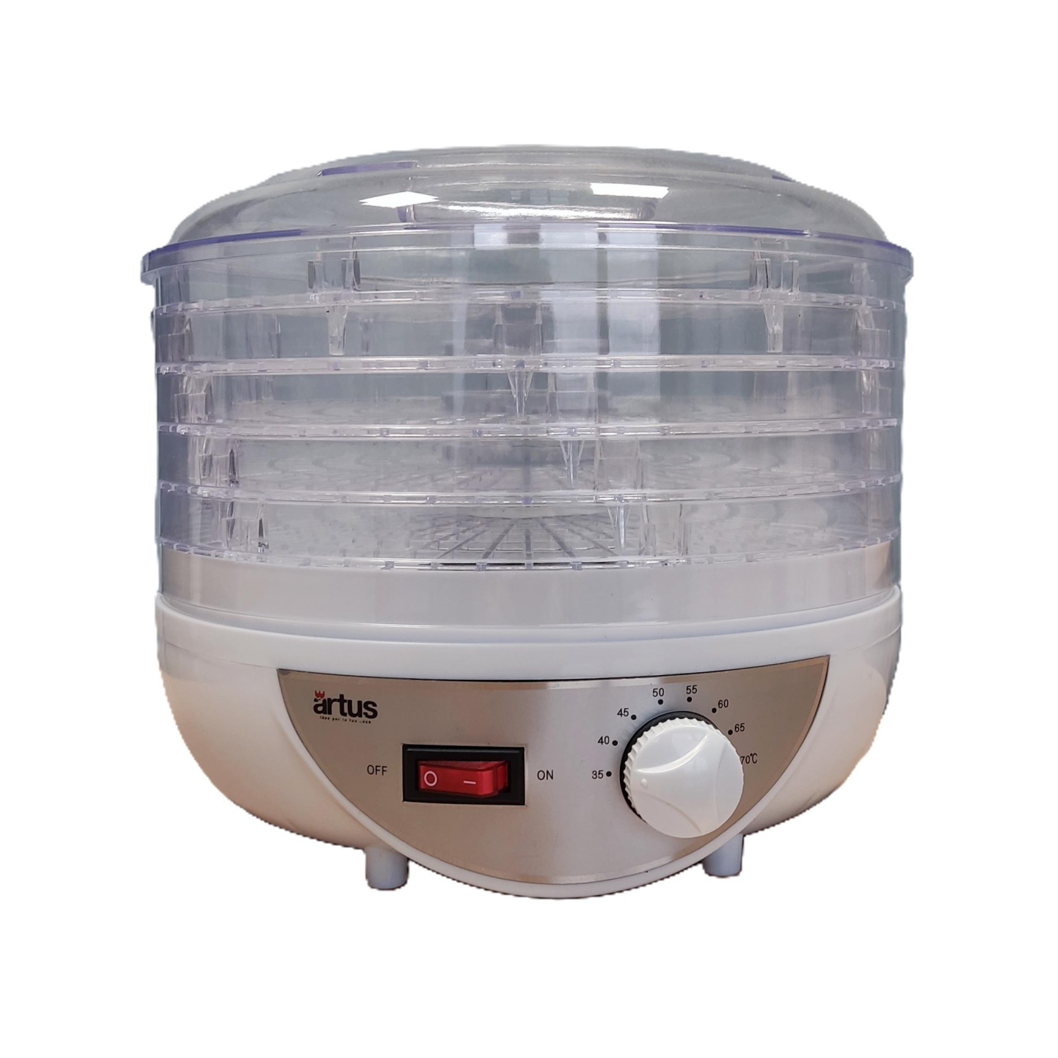 ESSICCATORE DIGITALE PER ALIMENTI diam.26 – 5 SCOMPARTI